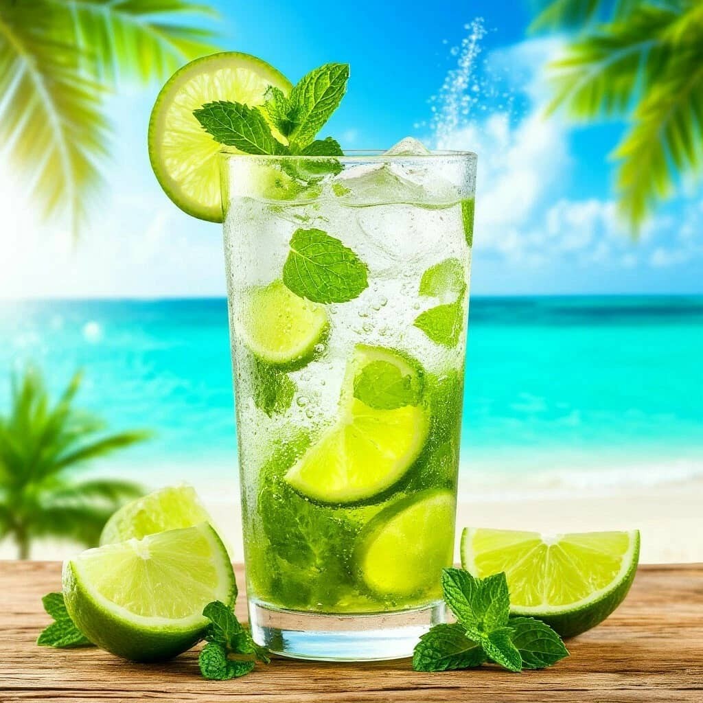 Рецепт Мохито (Mojito): классический кубинский коктейль