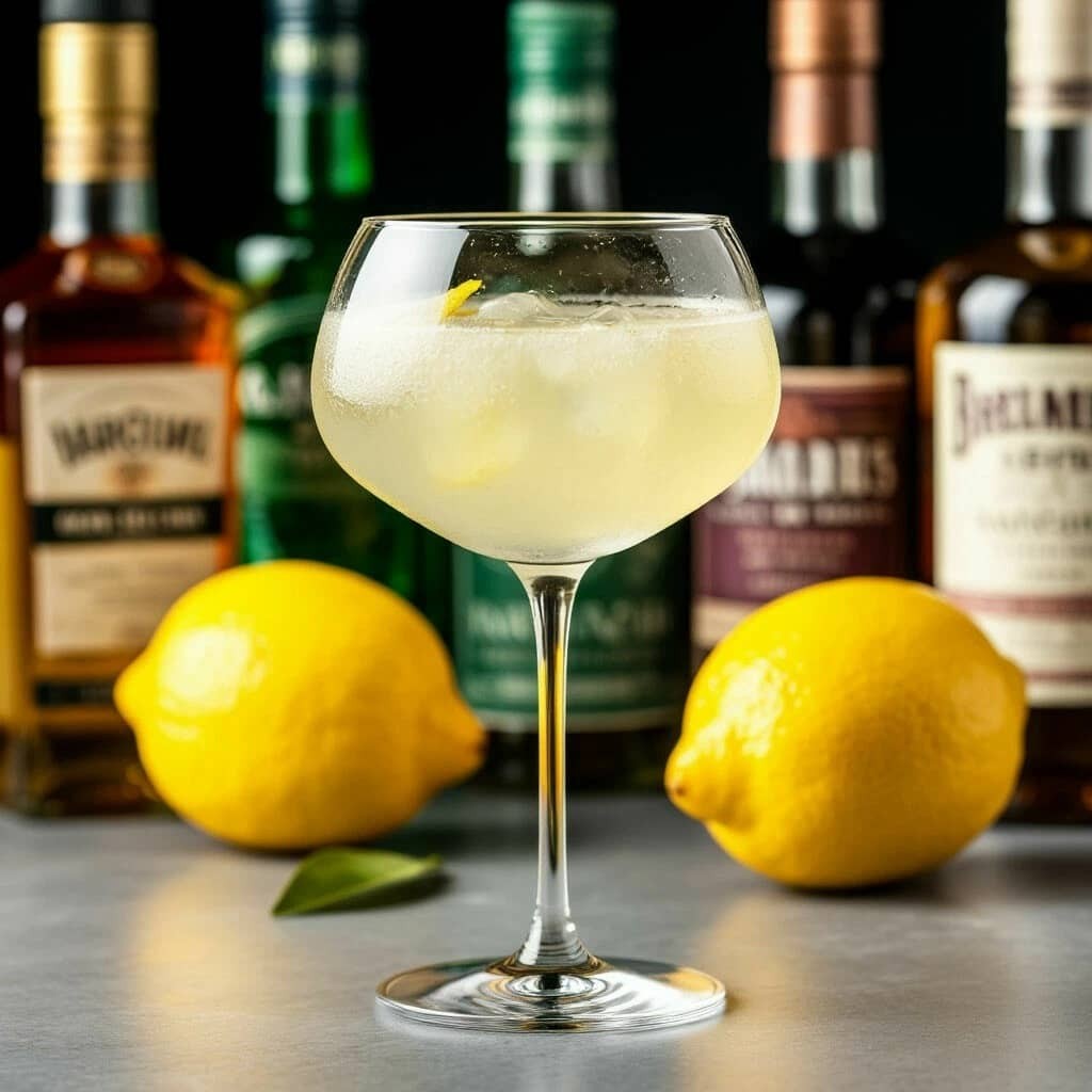 Коктейль Corpse Reviver #2