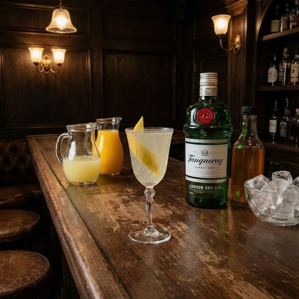 Коктейль Bee’s Knees: рецепт, советы, видео