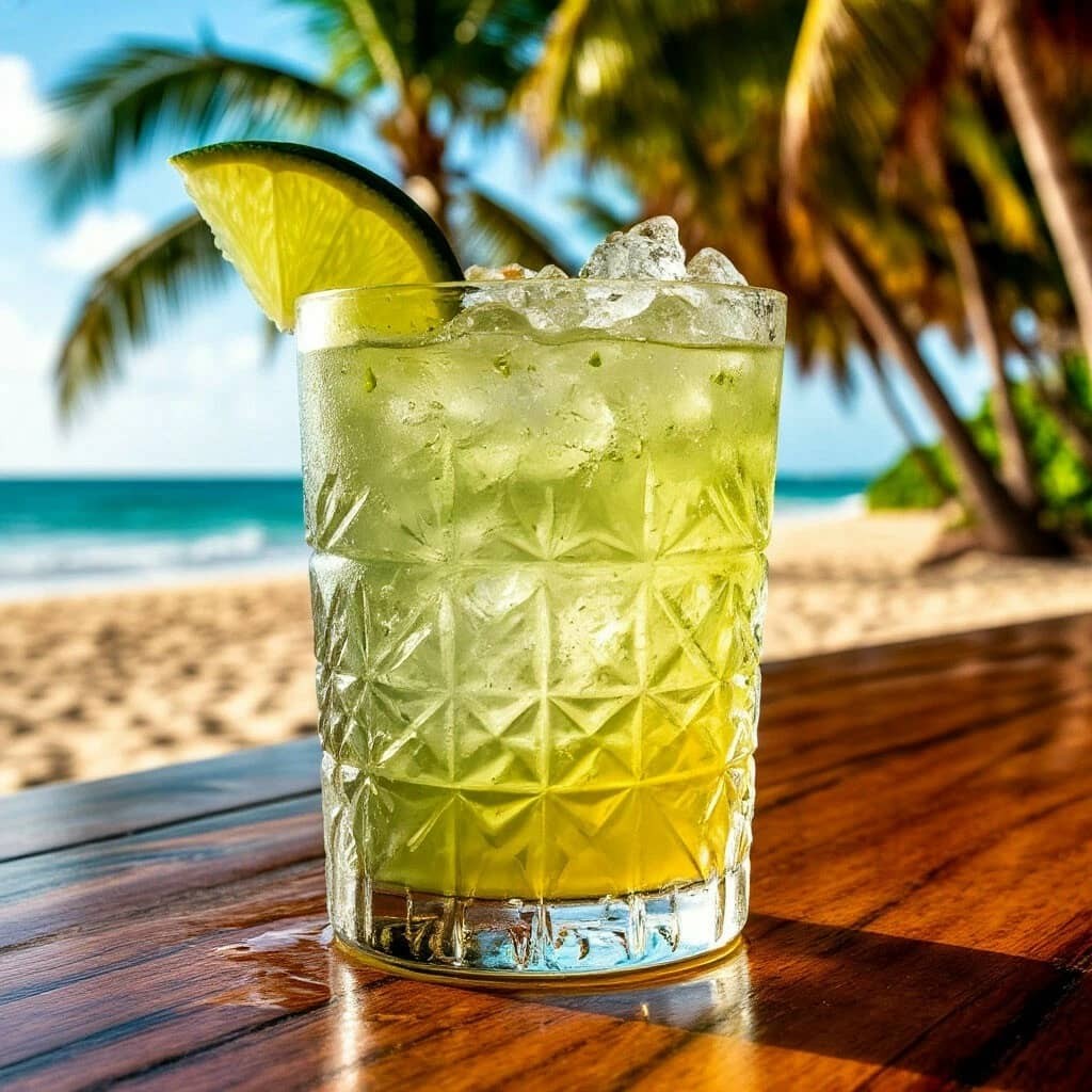Кайпиринья (Caipirinha): подробный рецепт с кашасой