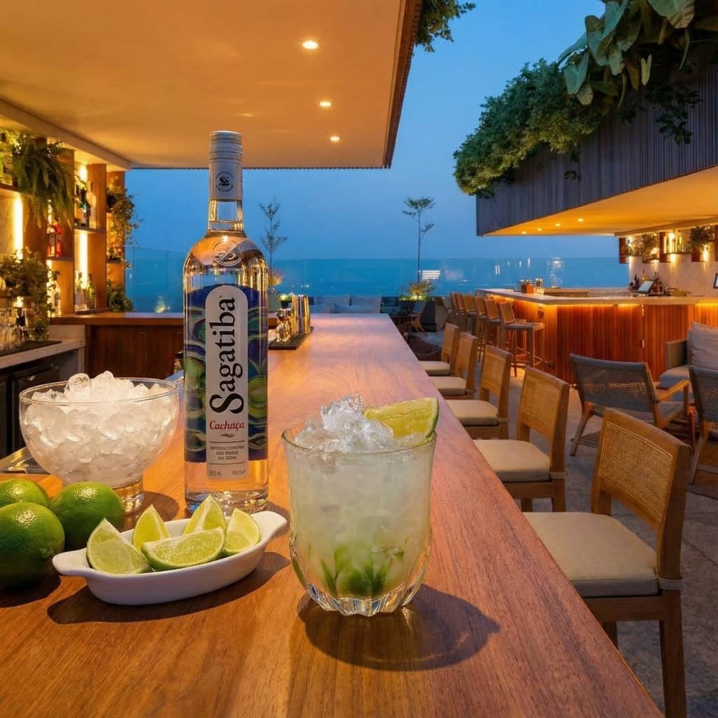 Классическая Кайпиринья (Caipirinha): подробный рецепт с кашасой