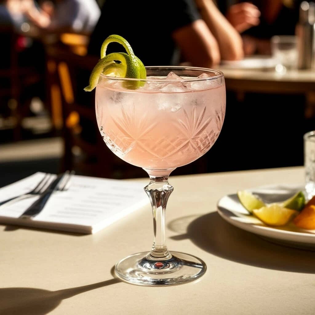 Коктейль Космополитен (Cosmopolitan)