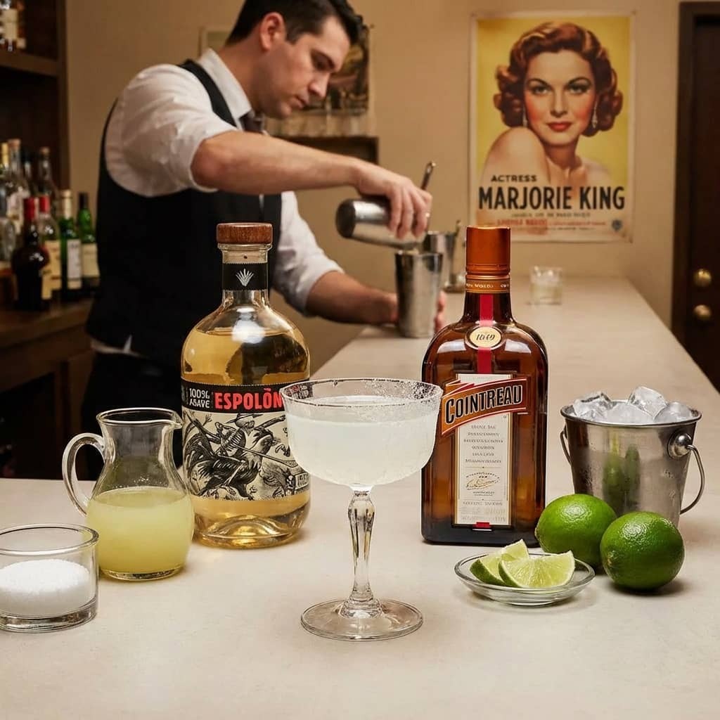 Коктейль Маргарита (Margarita)