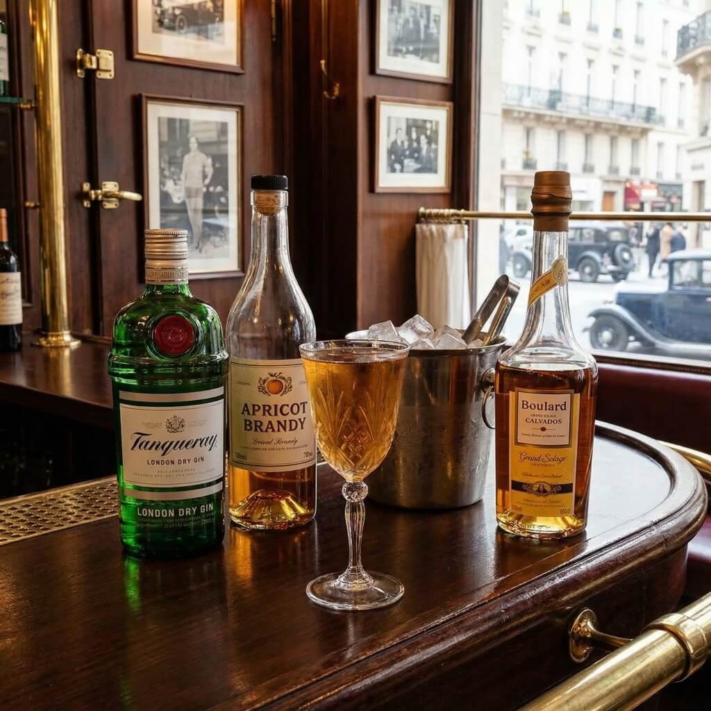 Лицо Ангела (Angel Face): классический рецепт коктейля