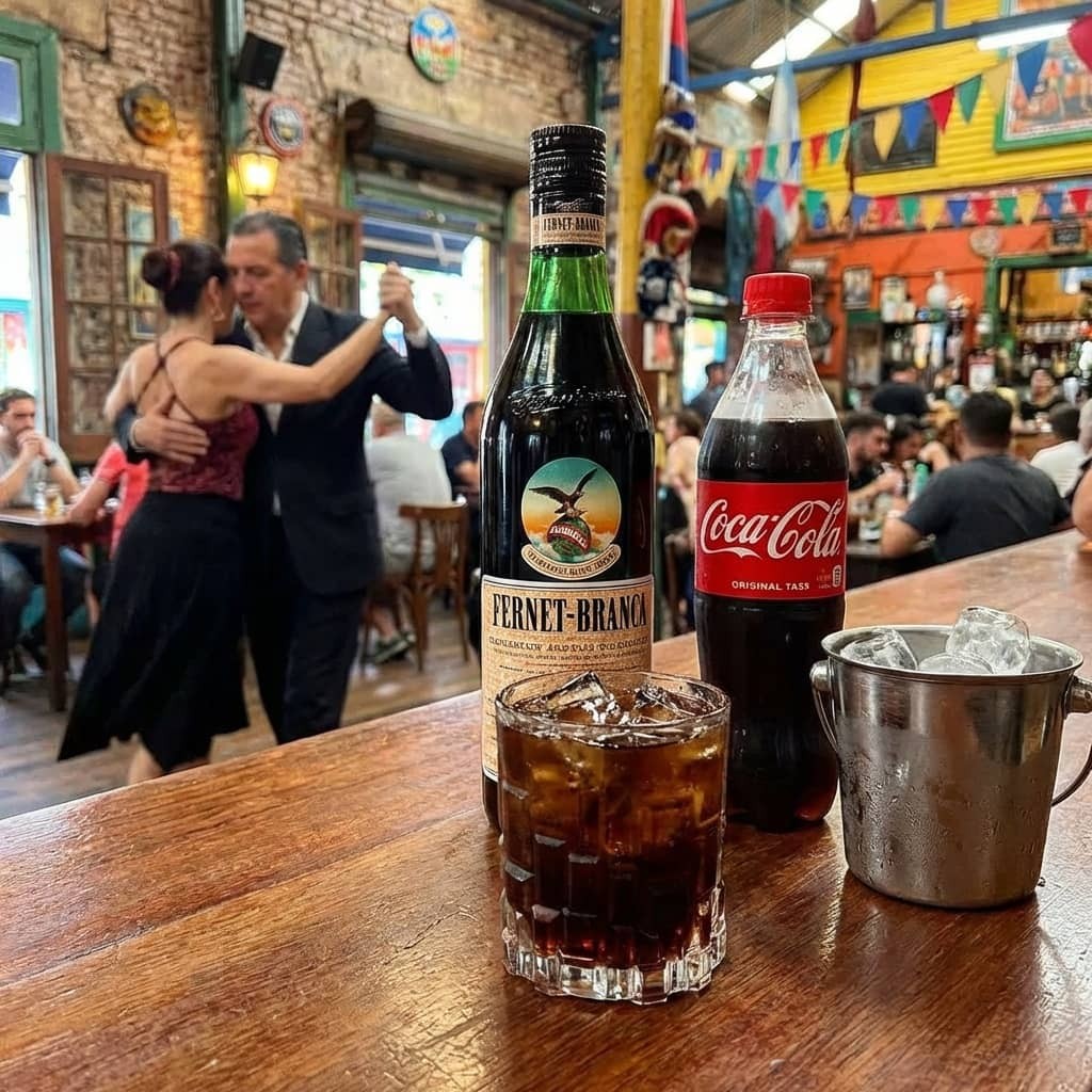 Коктейль Фернандито (Fernandito)