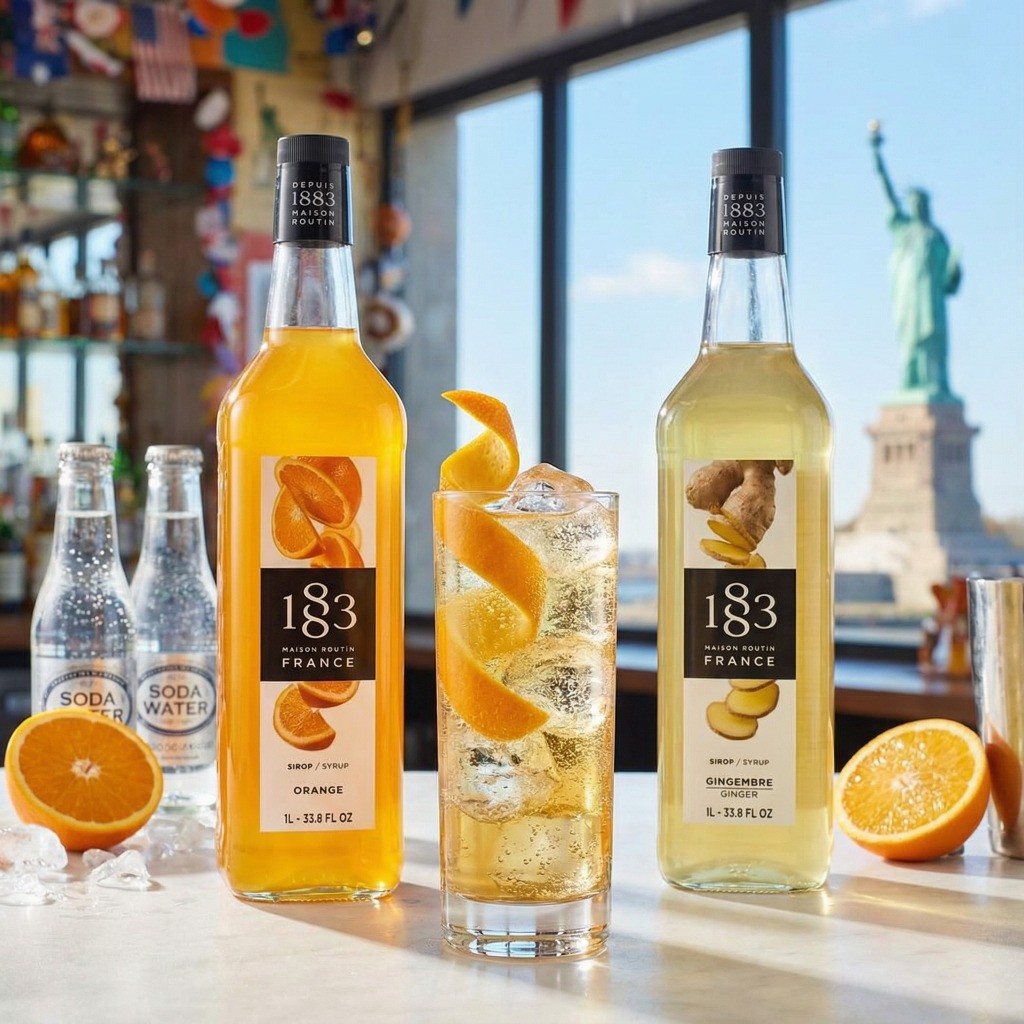 Безалкогольный коктейль Zero Horse’s Neck: рецепт с имбирным и а