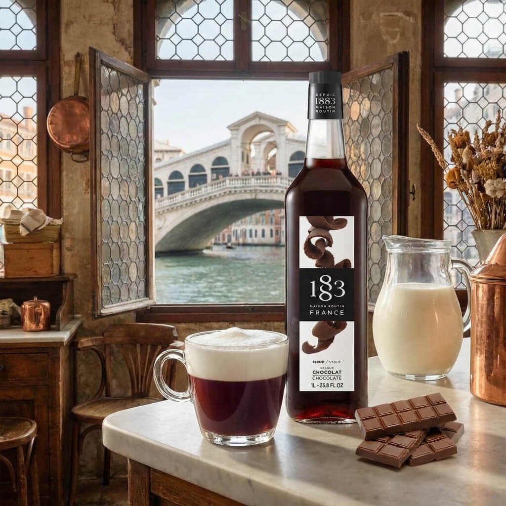 Как приготовить шоколадный мокко с сиропом: рецепт кофейно-шокол