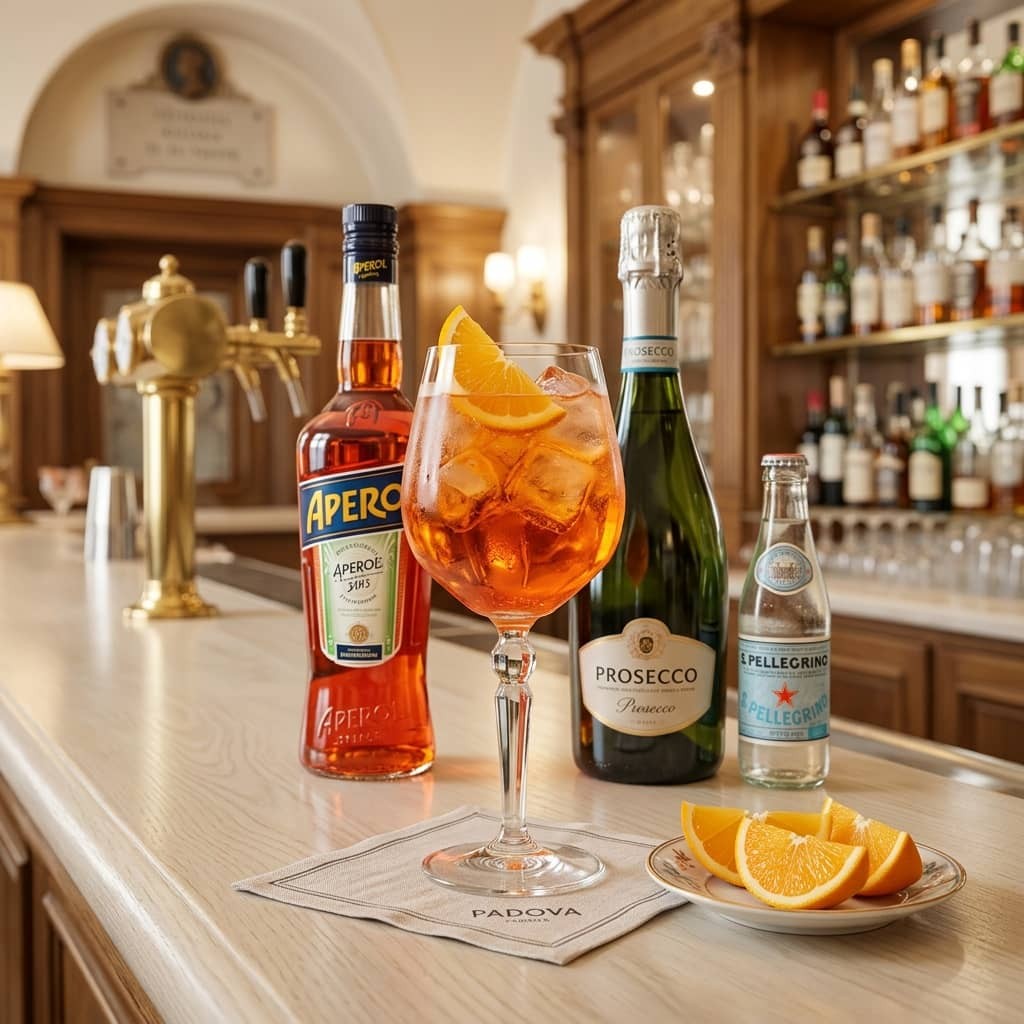 Коктейль Спритц / Spritz