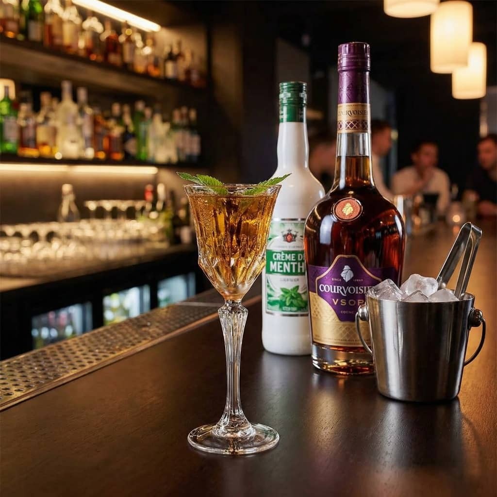 Коктейль Стингер / Stinger